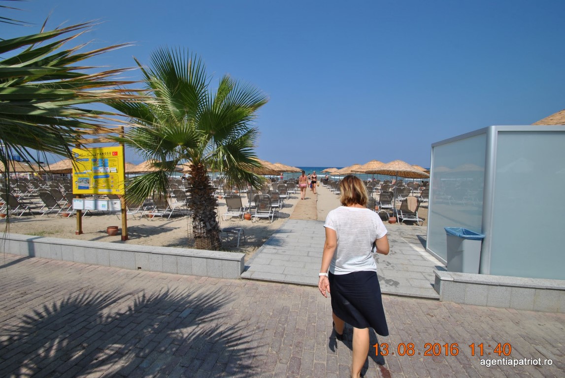 imagini hotel FLORA GARDEN KUSADASI